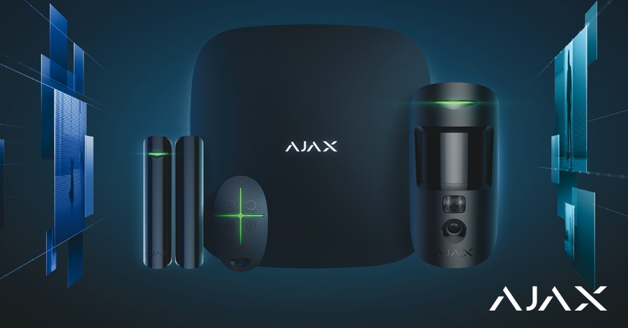 Détecteurs AJAX Systems